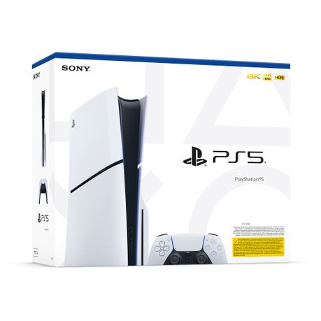 PlayStation 5 1TB Disc Edition – New