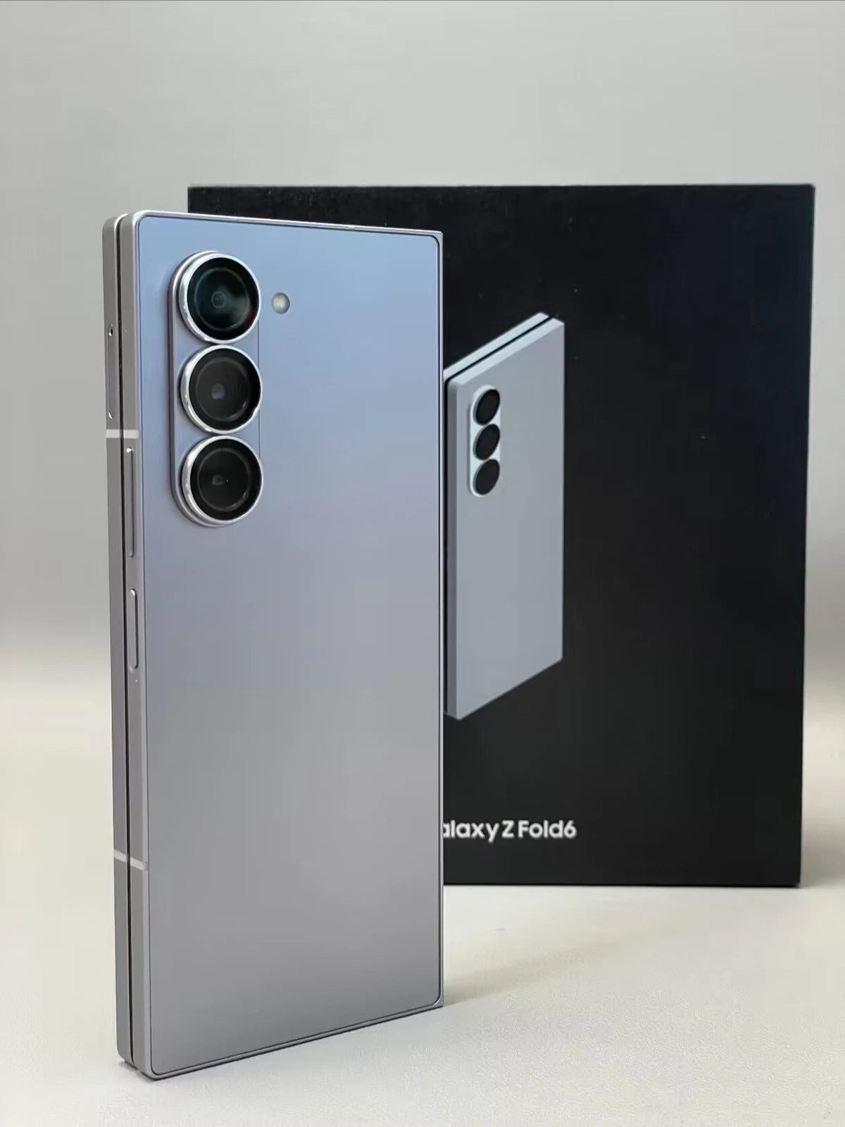 Samsung Galaxy Z Fold6 Dual Sim - New