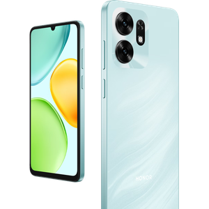 HONOR X6d 5G (256GB + 4GB) – Dual SIM Ocean Cyan image 4