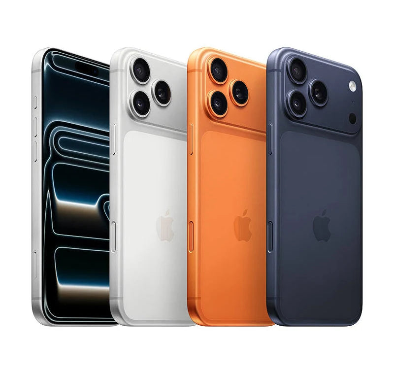 Apple iPhone 17 Pro Max
