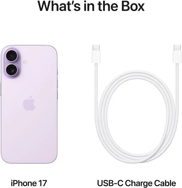 Apple iPhone 17 - New