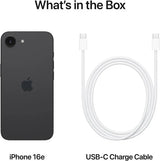 Apple iPhone 16e 128GB - New