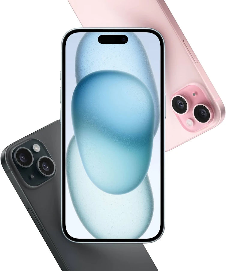 Apple iPhone 15 128GB - New