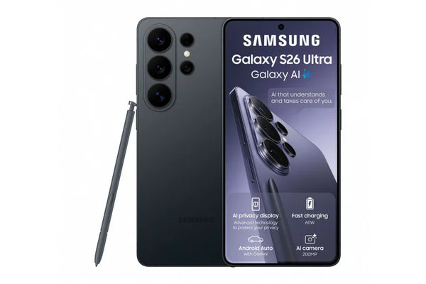 S26 Ultra 5G Dual Sim 512GB - Mr Gadget Exclusive
