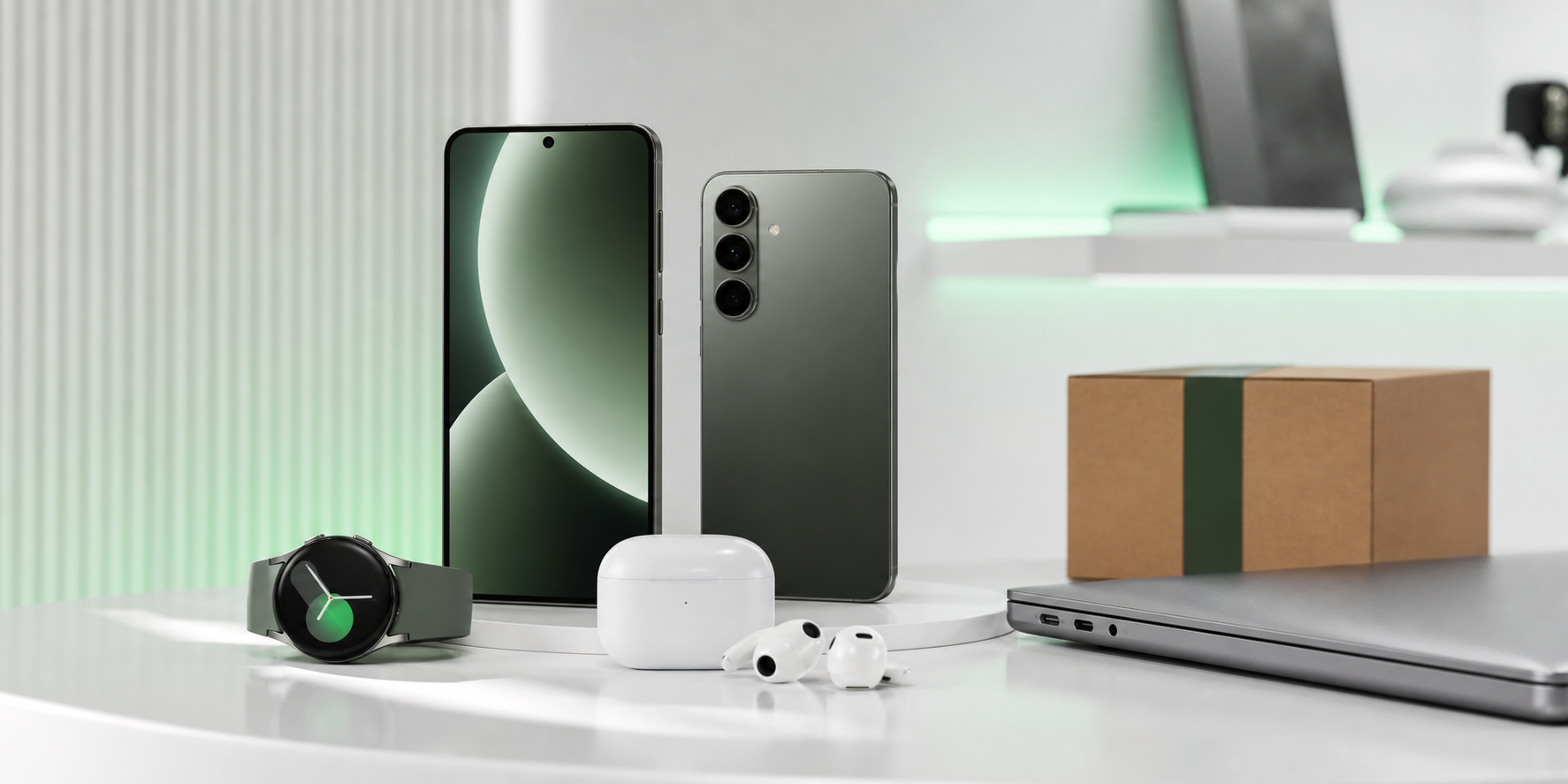 Curated premium tech products selected by Mr Gadget SA